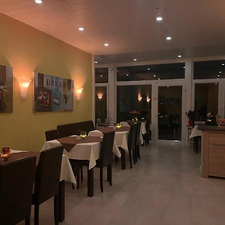 巴特萨克萨 豪斯艾姆斯旅馆酒店 外观 照片