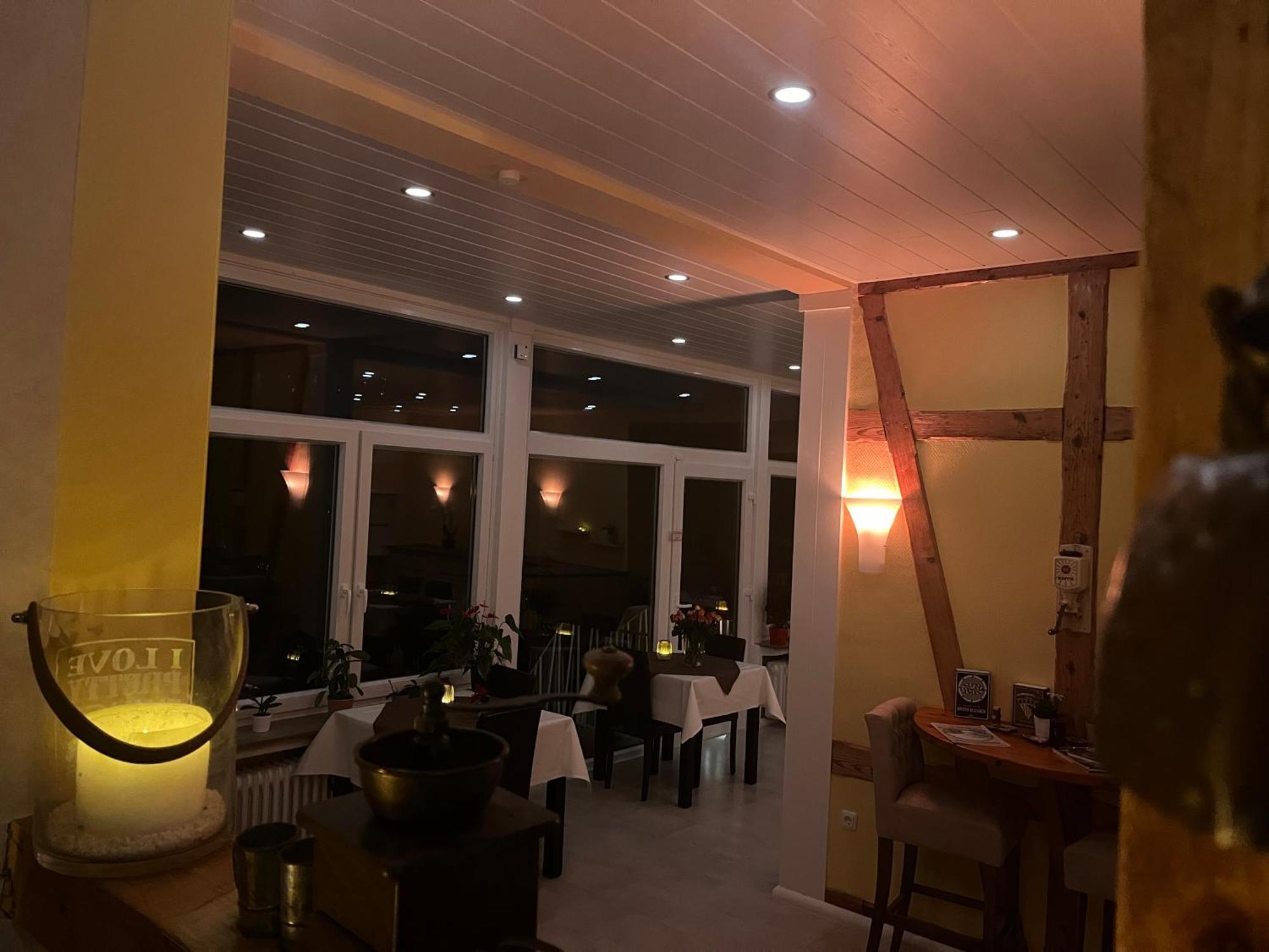 巴特萨克萨 豪斯艾姆斯旅馆酒店 外观 照片