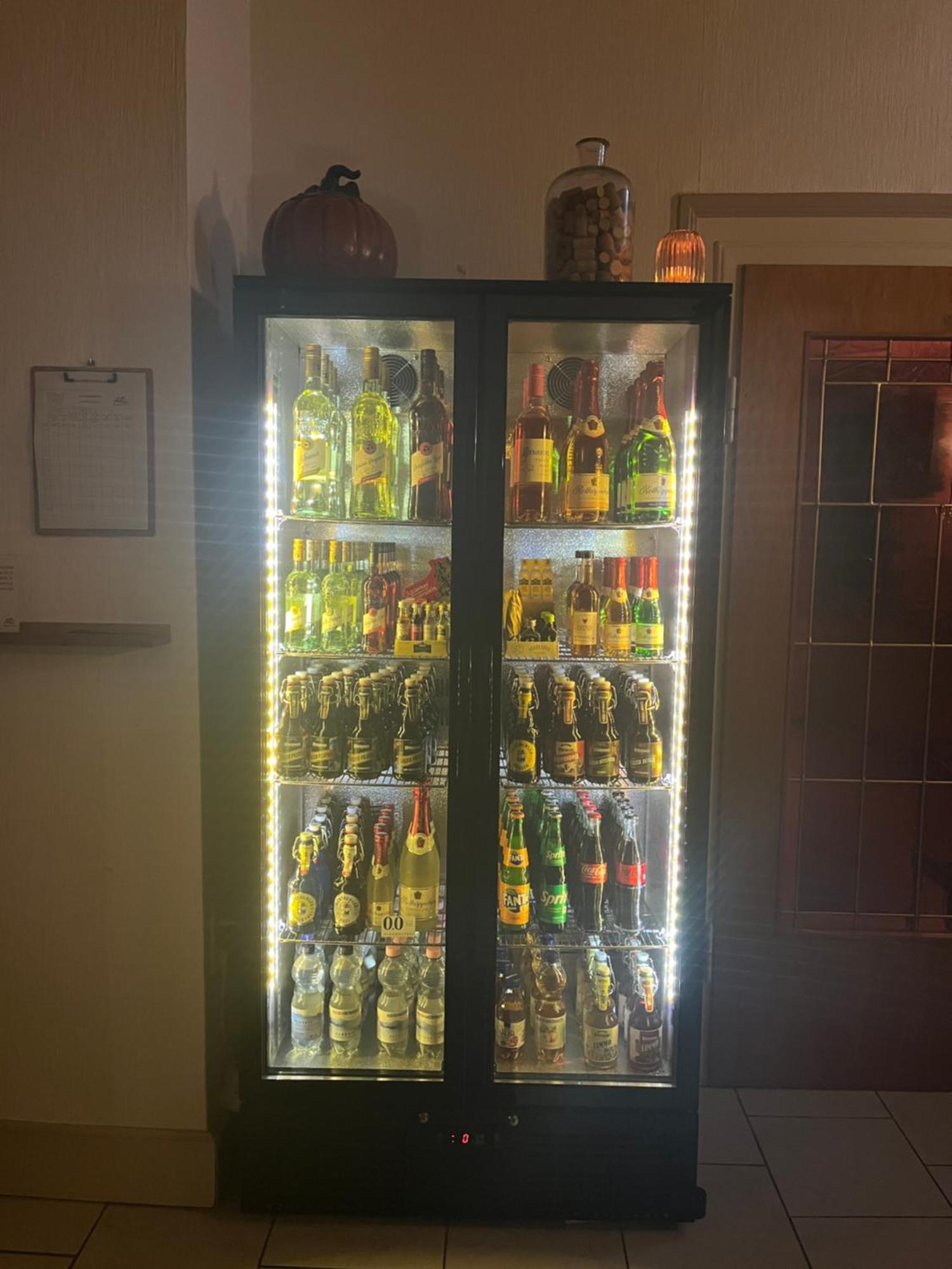 巴特萨克萨 豪斯艾姆斯旅馆酒店 外观 照片